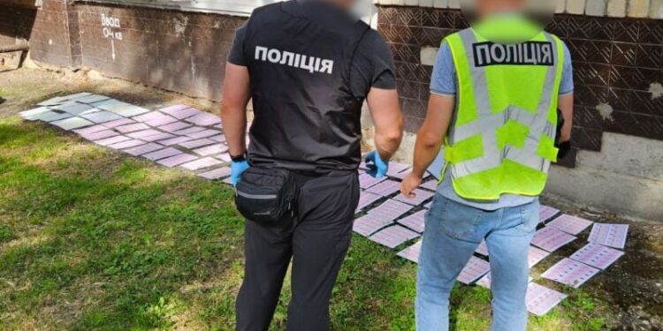 Щомісяця виготовляли до тисячі підроблених документів: на Хмельниччині ліквідували діяльність організованої злочинної групи —Хмельнитчина
