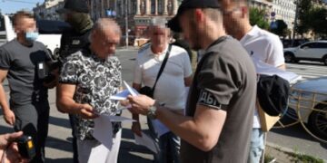 Скандальний одеський ексвійськком Борисов постане перед судом