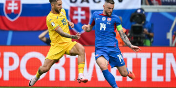 Словакия и Румыния разыграли ожидаемую ничью на Евро-2024