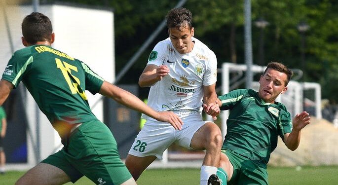 Спортдир тернопільської Ниви розповів про зміни у резервній команді