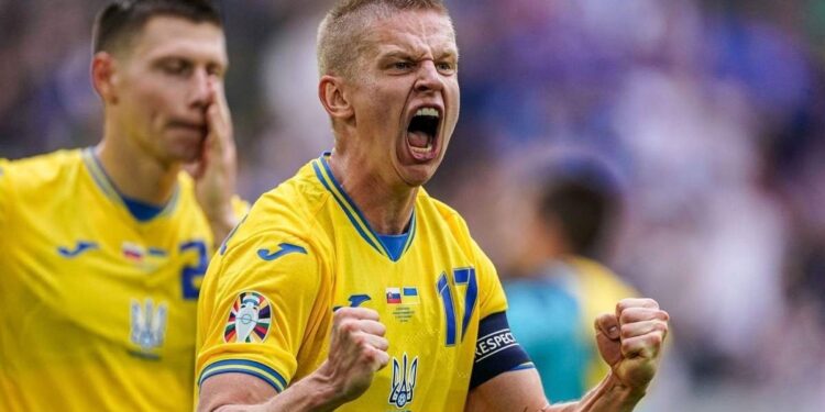 Стали известны подробности конфликта в сборной Украины накануне Евро-2024