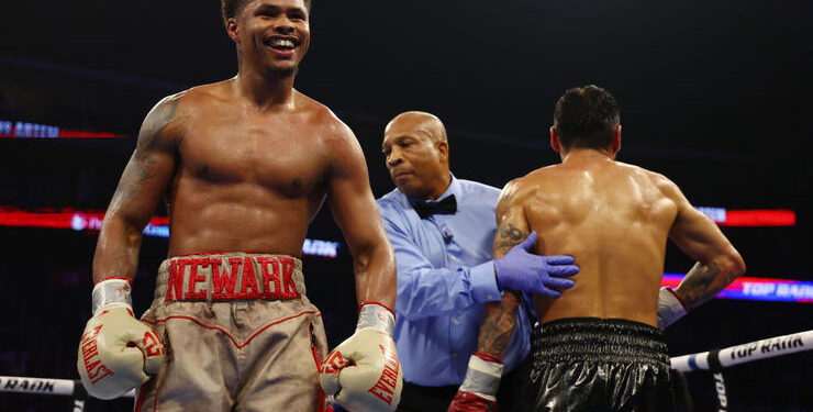 Стивенсон бросил вызов Ломаченко после успешной защиты титула – Спорт ):Бокс