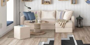 Як вибрати та купити електричну теплу підлогу в інтернет-магазині Electro Shop