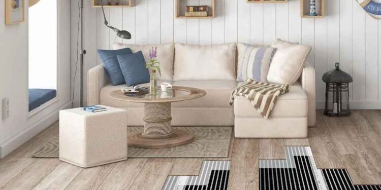 Як вибрати та купити електричну теплу підлогу в інтернет-магазині Electro Shop