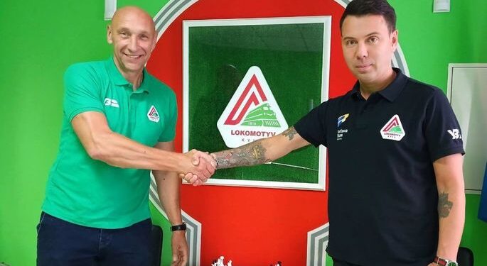 Тренер Локомотива: Одна з цілей клубу – підготовка молодих гравців для УПЛ