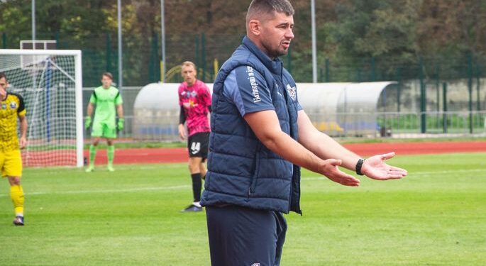 Тренер Скали 1911: Наш склад може здивувати футбольну Україну. На позицію нападника розглядаємо футболістів з-за кордону