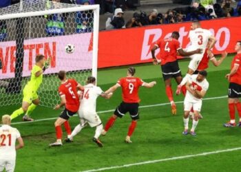 Турция выиграла у Австрии и стала последним четвертьфиналистом Евро-2024