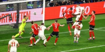 Турция выиграла у Австрии и стала последним четвертьфиналистом Евро-2024