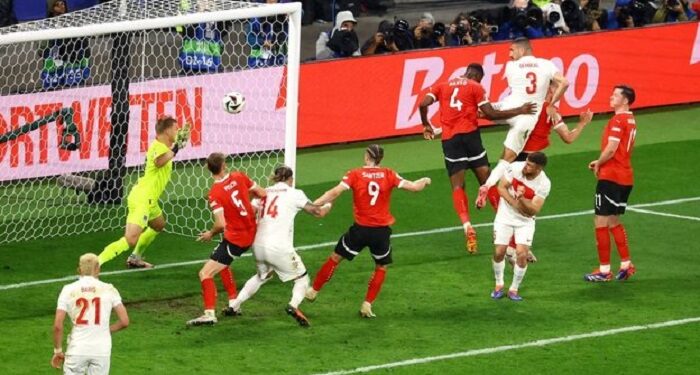 Турция выиграла у Австрии и стала последним четвертьфиналистом Евро-2024