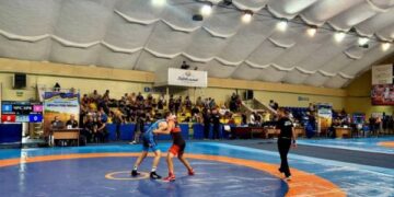 У Черкасах проходить Кубок України з греко-римської боротьби  — Новини Черкащіни