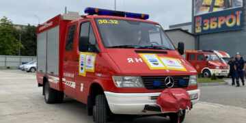 У громаді на Житомирщині створять добровільну пожежну команду | Журнал Житомира