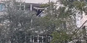 У Херсоні — четверо поранених через російські обстріли: як минула доба