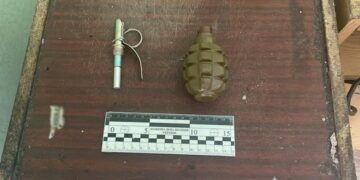 У Каневі затримали торговця боєприпасами