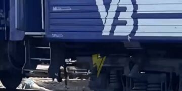 У Корсуні-Шевченківському потяг збив жінку