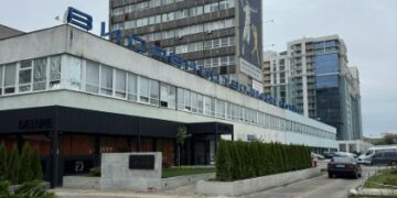 У Львові будфірма викупила будівелю видавництва «Вільна Україна»