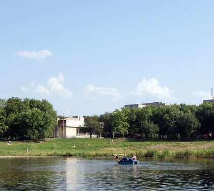 У Львові з’явиться новий спортмайданчик та місце для вигулу собак