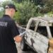 У Миколаєві поліцейські встановлюють причетних осіб до підпалу авто » Миколаївський Оглядач