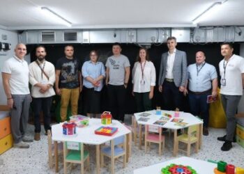 У Миколаєві відкрився дитячий садок з безпечним укриттям для 200 дітей » Миколаївський Оглядач