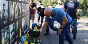 У Миколаєві відзначили День Української Державності » Миколаївський Оглядач