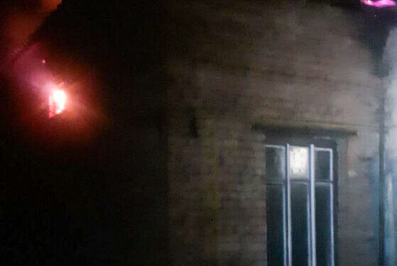 У ніч на 18 липня згорів будинок у Скалатській громаді