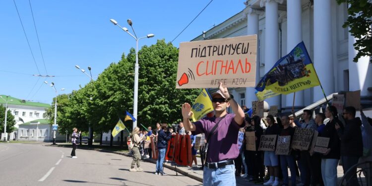 У Полтаві відбудеться автопробіг на підтримку полонених