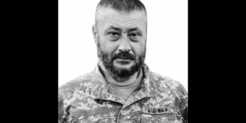 У Смілі в останню дорогу провели загиблого захисника