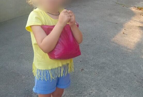 У Тернополі розшукали 6-річну дівчинку, яка зникла