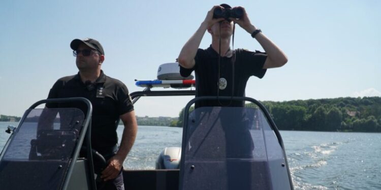 У Тернополі з’явилася водна поліція | Терміново новини Тернополя