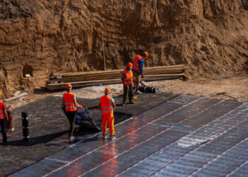 У Запоріжжі будуть підземну школу – Іван Федоров перевірив хід робіт | Новости Запорожья