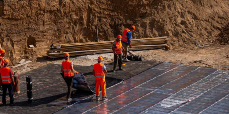 У Запоріжжі будуть підземну школу – Іван Федоров перевірив хід робіт | Новости Запорожья