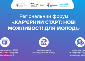 У Запоріжжі відбудеться регіональний форум Кар’єрний старт. Нові можливості для молоді – як знайти роботу | Новости Запорожья