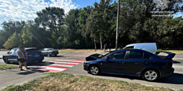 У Запоріжжі водій розігнався та скоїв ДТП – деталі від поліції | Новости Запорожья