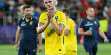 УЕФА оконфузился, создав профиль украинского игрока с российским местом рождения