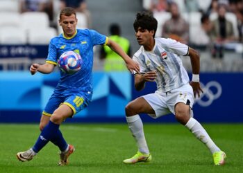 Украина U-23 с поражения дебютировала на Олимпиаде
