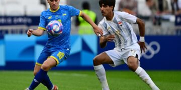 Украина U-23 с поражения дебютировала на Олимпиаде