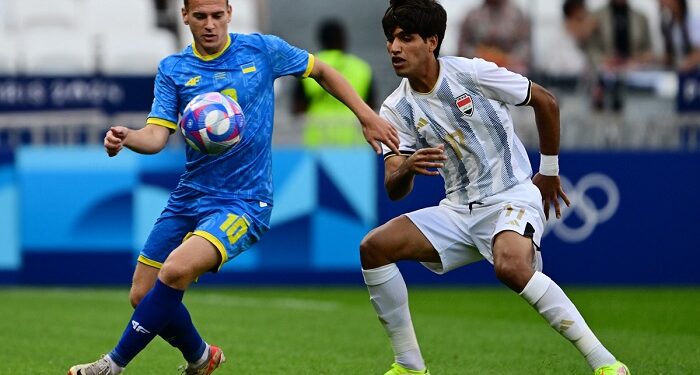 Украина U-23 с поражения дебютировала на Олимпиаде