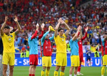 Украина установила историческое достижение на Евро-2024