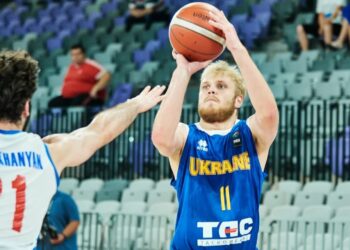 Україна – на другому місці в групі після першого туру Євробаскету U-20 – Федерація баскетболу України