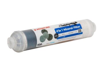 Что такое минерализатор: его роль в системе фильтрации воды