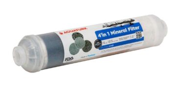 Что такое минерализатор: его роль в системе фильтрации воды