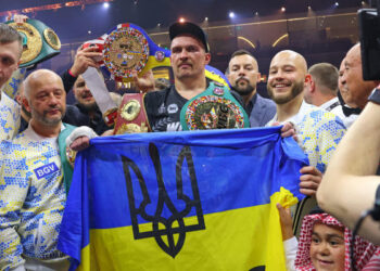 Усик признался, почему отказался от титула IBF – Спорт ):Бокс