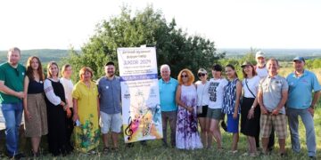 Утретє відбувся дитячий музичний форум-табір «Junior 2024» у Головківському ліцеї — Новости Черкасс