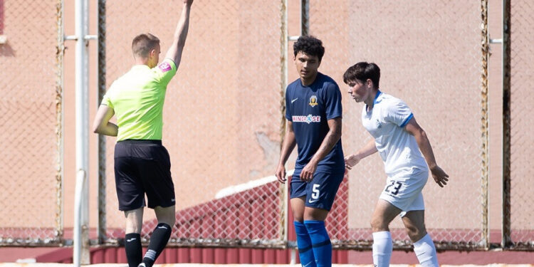 В минулому сезоні Чемпіонату України U19 відбулися два ювілейних вилучення