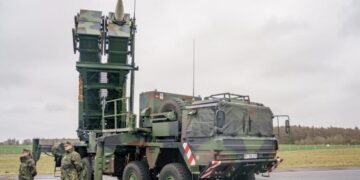 В Україну прибув третій Patriot із Німеччини – Экономика