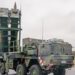В Україну прибув третій Patriot із Німеччини – Экономика