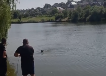 В Умані потонув рибалка — Новости Черкасс