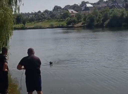 В Умані потонув рибалка — Новости Черкасс