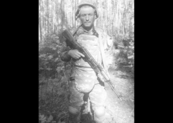 В Умані проведуть в останню путь полеглого воїна