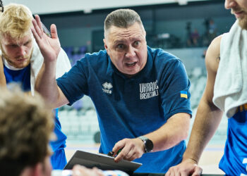 Валерій Плеханов: Травма Кулішенка перекреслила радість від першої перемоги – Федерація баскетболу України