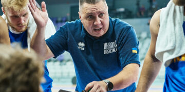 Валерій Плеханов: Травма Кулішенка перекреслила радість від першої перемоги – Федерація баскетболу України